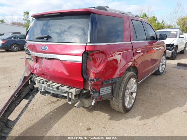 1FMJU1KT7JEA18887 Ford Expedition Limited