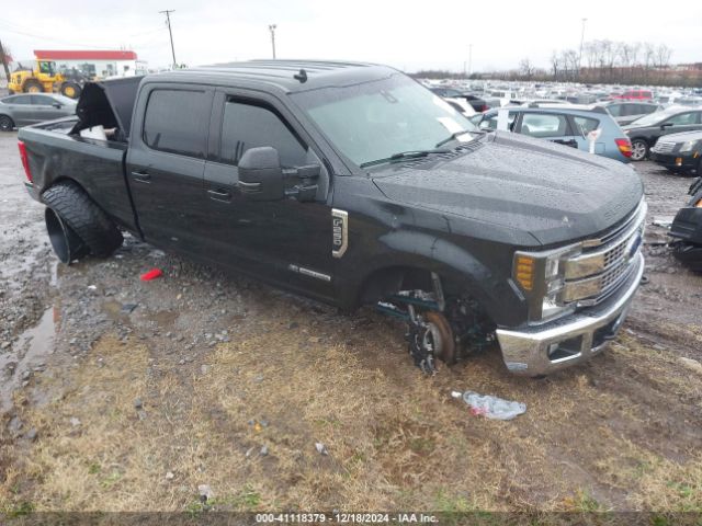 1FT7W2BT6KED09851 auction archive image