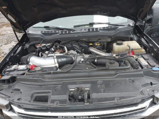 1FT7W2BT6KED09851 Ford F-250 Lariat