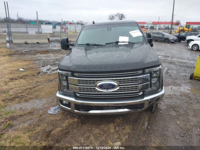 1FT7W2BT6KED09851 Ford F-250 Lariat