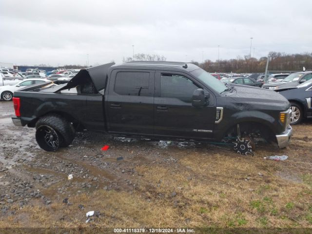 1FT7W2BT6KED09851 Ford F-250 Lariat