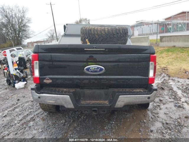 1FT7W2BT6KED09851 Ford F-250 Lariat