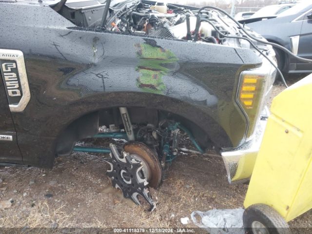 1FT7W2BT6KED09851 Ford F-250 Lariat