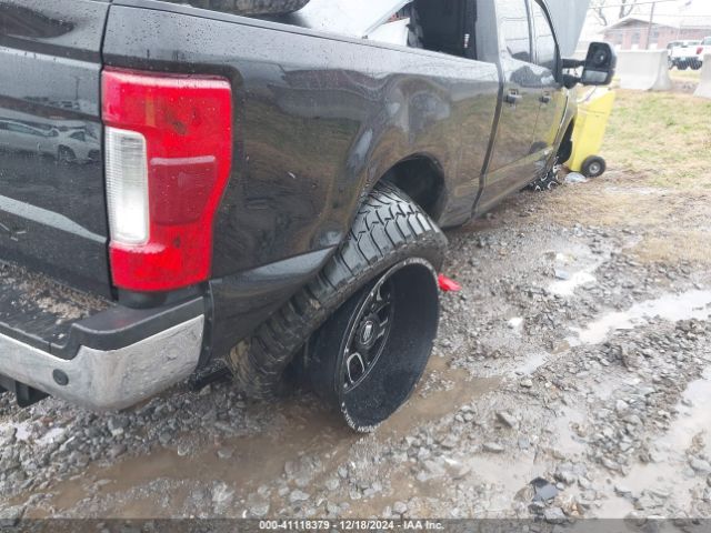 1FT7W2BT6KED09851 Ford F-250 Lariat
