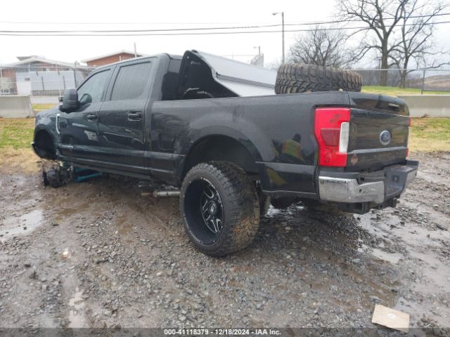 1FT7W2BT6KED09851 Ford F-250 Lariat