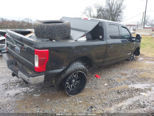 1FT7W2BT6KED09851 Ford F-250 Lariat
