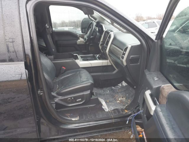 1FT7W2BT6KED09851 Ford F-250 Lariat