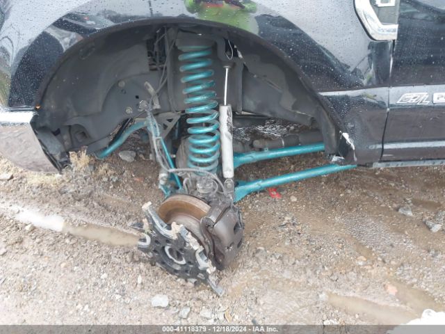 1FT7W2BT6KED09851 Ford F-250 Lariat