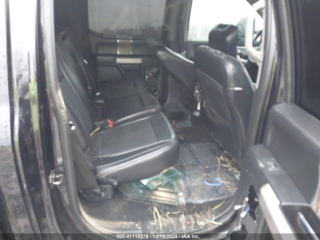 1FT7W2BT6KED09851 Ford F-250 Lariat