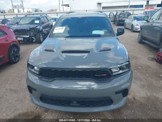 1C4SDHCT1PC567442 Dodge Durango R/t Plus Rwd