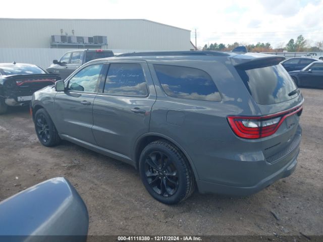 1C4SDHCT1PC567442 Dodge Durango R/t Plus Rwd