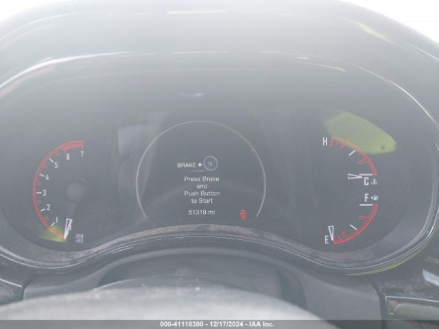 1C4SDHCT1PC567442 Dodge Durango R/t Plus Rwd