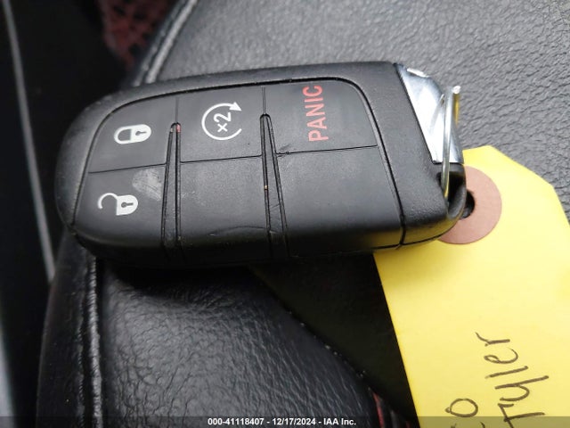 3C4NJDDB1HT689339 Jeep New Compass Trailhawk 4x4