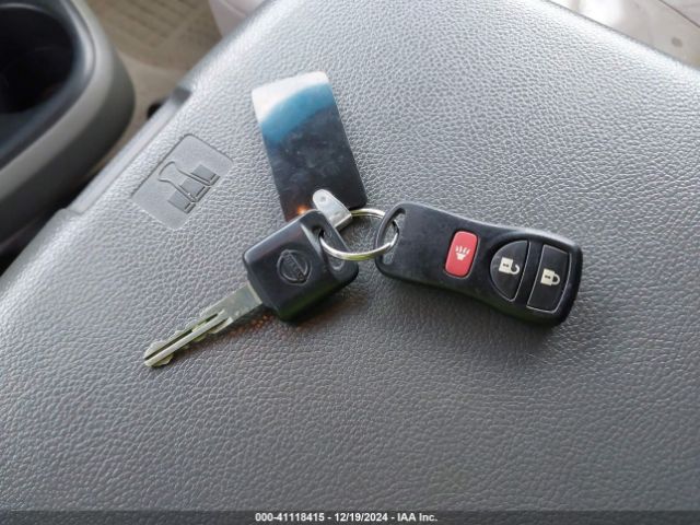5BZAF0AA6EN162610 Nissan Nv Passenger Nv3500 Hd Sl V8