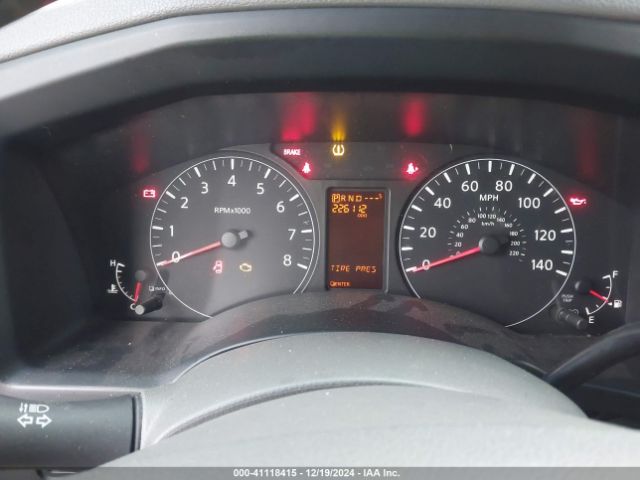 5BZAF0AA6EN162610 Nissan Nv Passenger Nv3500 Hd Sl V8