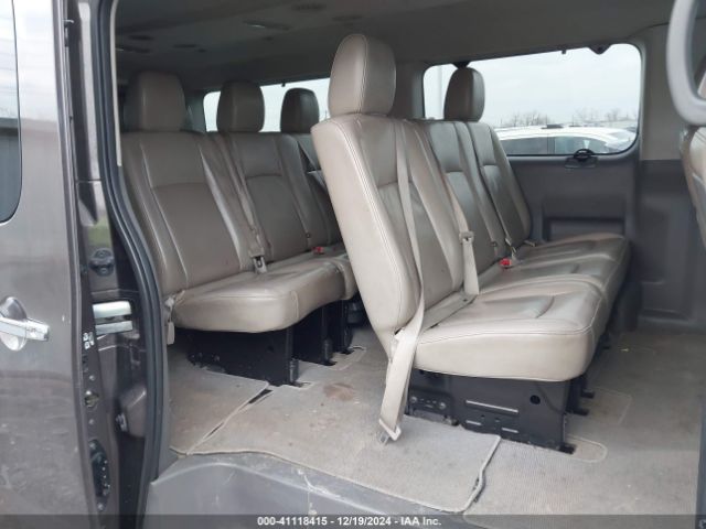 5BZAF0AA6EN162610 Nissan Nv Passenger Nv3500 Hd Sl V8