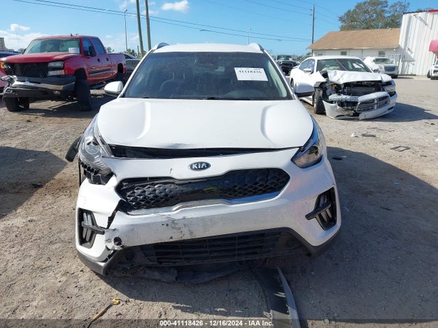 KIA Niro Lxs 2020 KNDCB3LC4L5398934 Image 12