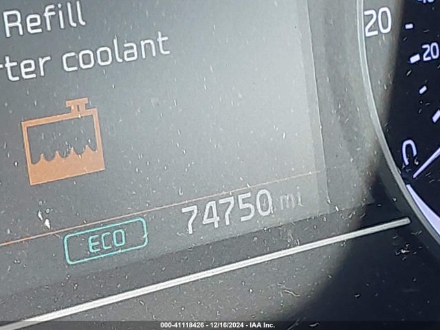 KIA Niro Lxs 2020 KNDCB3LC4L5398934 Image 15