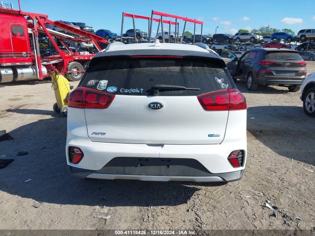 KIA Niro Lxs 2020 KNDCB3LC4L5398934 Image 16