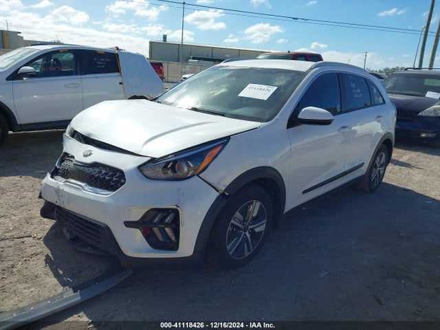 KIA Niro Lxs 2020 KNDCB3LC4L5398934 Image 2