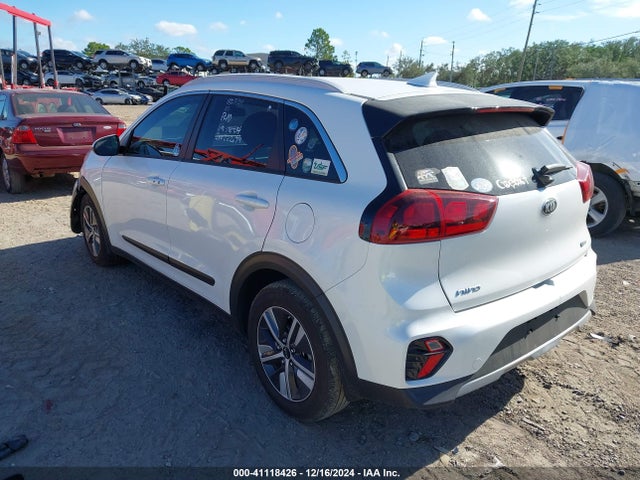 KIA Niro Lxs 2020 KNDCB3LC4L5398934 Image 3