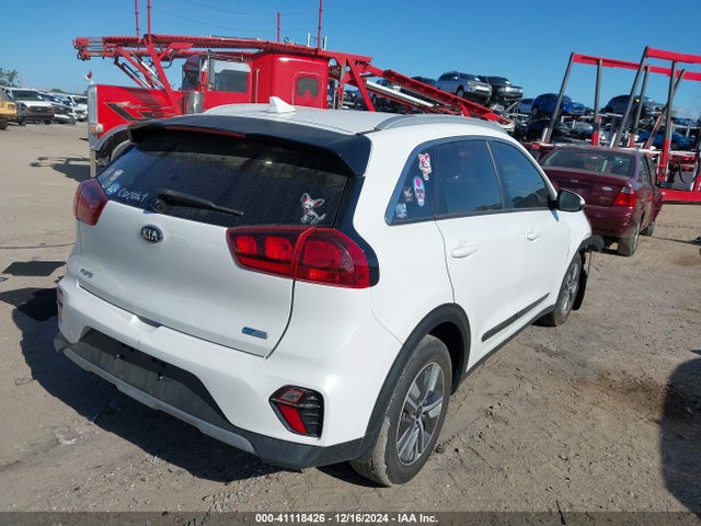 KIA Niro Lxs 2020 KNDCB3LC4L5398934 Image 4