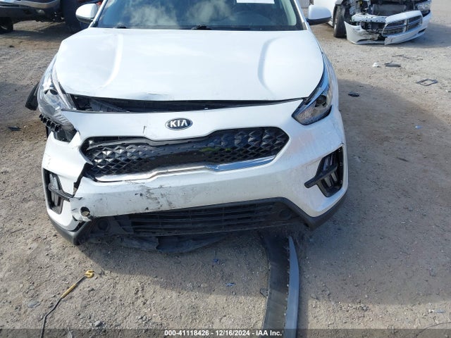 KIA Niro Lxs 2020 KNDCB3LC4L5398934 Image 6