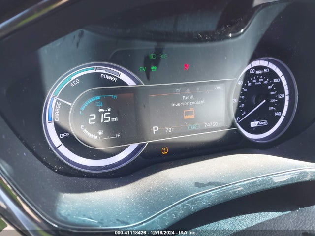 KIA Niro Lxs 2020 KNDCB3LC4L5398934 Image 7