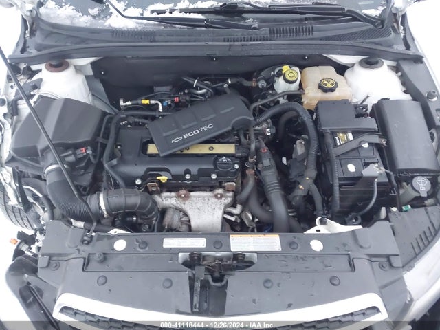 Chevrolet Cruze 1lt Auto 2014 1G1PC5SBXE7166745 Image 10