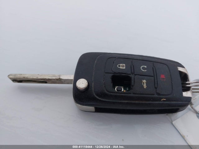 Chevrolet Cruze 1lt Auto 2014 1G1PC5SBXE7166745 Image 11