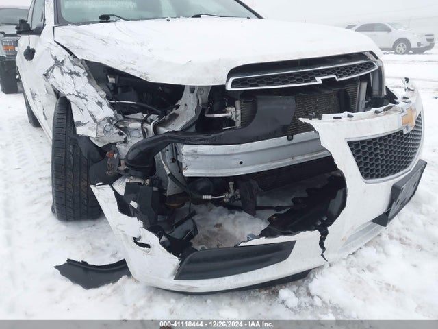 Chevrolet Cruze 1lt Auto 2014 1G1PC5SBXE7166745 Image 12