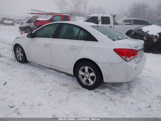 Chevrolet Cruze 1lt Auto 2014 1G1PC5SBXE7166745 Image 3
