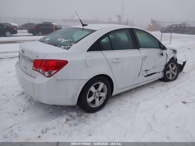 Chevrolet Cruze 1lt Auto 2014 1G1PC5SBXE7166745 Image 4
