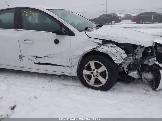 Chevrolet Cruze 1lt Auto 2014 1G1PC5SBXE7166745 Image 6