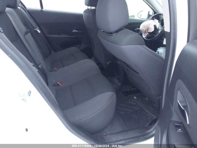 Chevrolet Cruze 1lt Auto 2014 1G1PC5SBXE7166745 Image 8