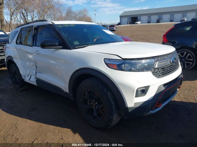 2022 FORD EXPLORER 1FMSK8JH7NGC50366