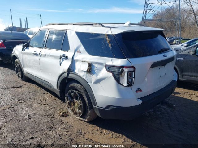 2022 FORD EXPLORER 1FMSK8JH7NGC50366 Photo 2