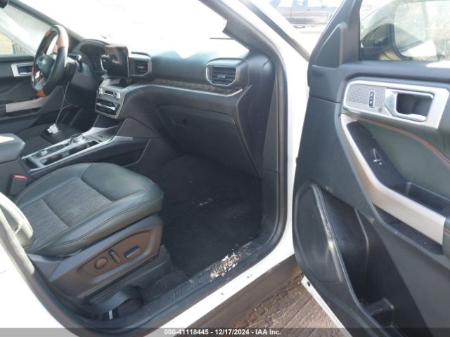 2022 FORD EXPLORER 1FMSK8JH7NGC50366 Photo 4