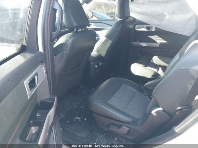 2022 FORD EXPLORER 1FMSK8JH7NGC50366 Photo 7