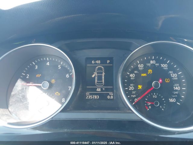 3VWL17AJ0HM244330 Volkswagen Jetta 1.8t Sel