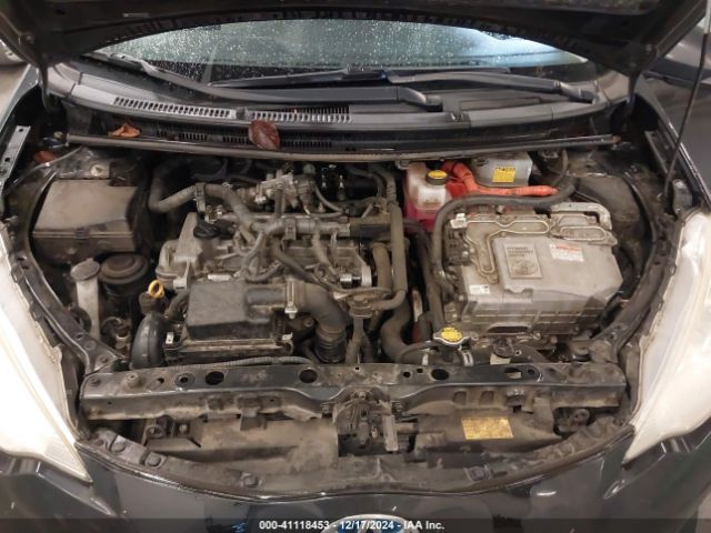 JTDKDTB36E1059612 Toyota Prius C Two