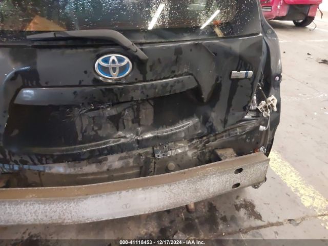JTDKDTB36E1059612 Toyota Prius C Two