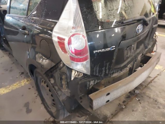 JTDKDTB36E1059612 Toyota Prius C Two