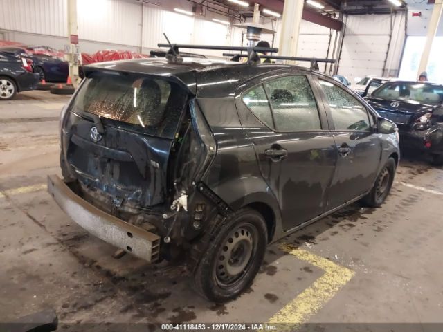 JTDKDTB36E1059612 Toyota Prius C Two