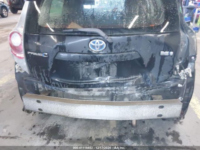 JTDKDTB36E1059612 Toyota Prius C Two