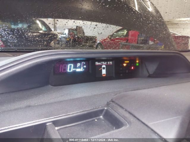 JTDKDTB36E1059612 Toyota Prius C Two