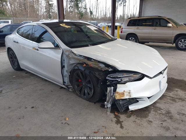 2019 TESLA MODEL S 5YJSA1E4XKF348688 Photo 0