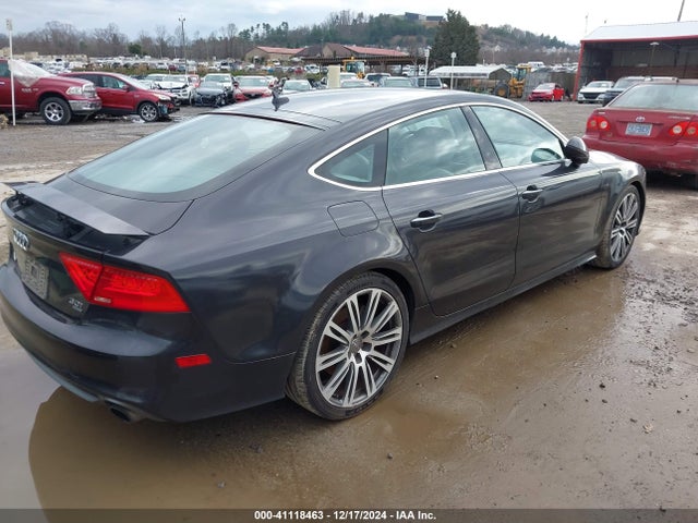 2012 AUDI A7 WAU2GAFCXCN125779 Photo 3