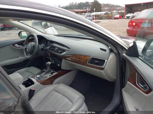 2012 AUDI A7 WAU2GAFCXCN125779 Photo 4