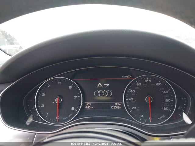 2012 AUDI A7 WAU2GAFCXCN125779 Photo 6
